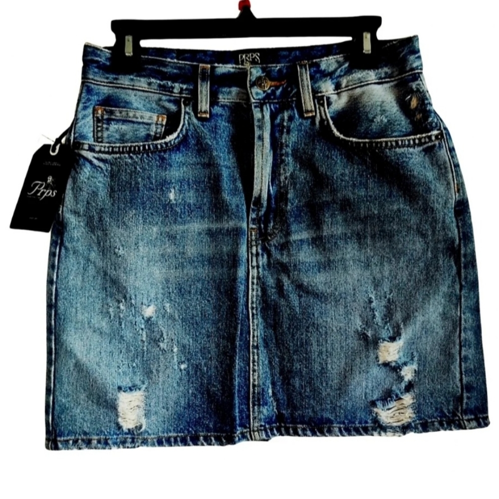 Brand New Authentic PRPS Skirt